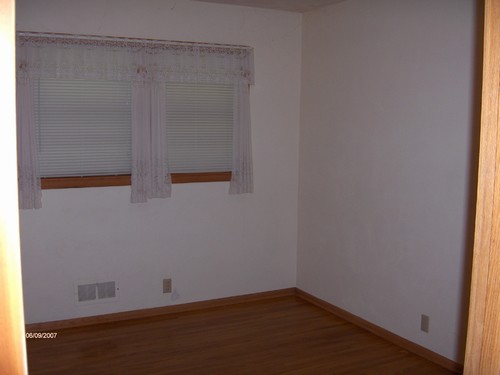 main floor bedroom