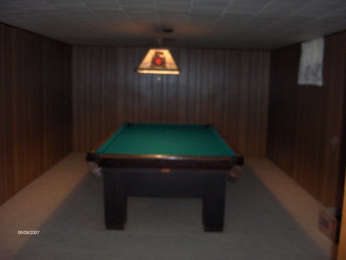 game room