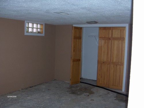 basement