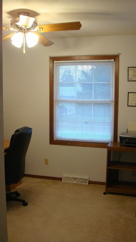 another main floor bedroom