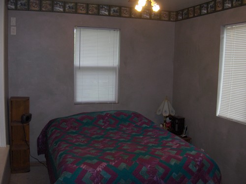 main floor bedroom