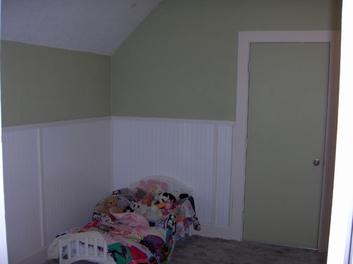 bedroom upstairs