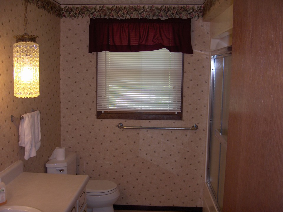 main bathroom