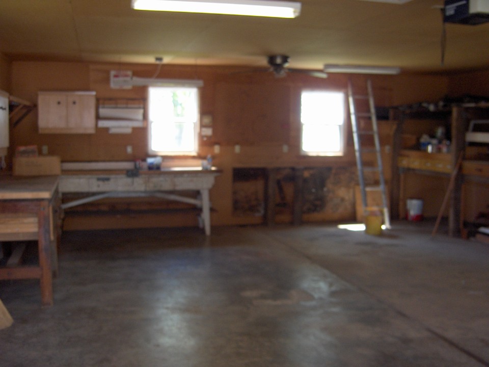 interior of shop