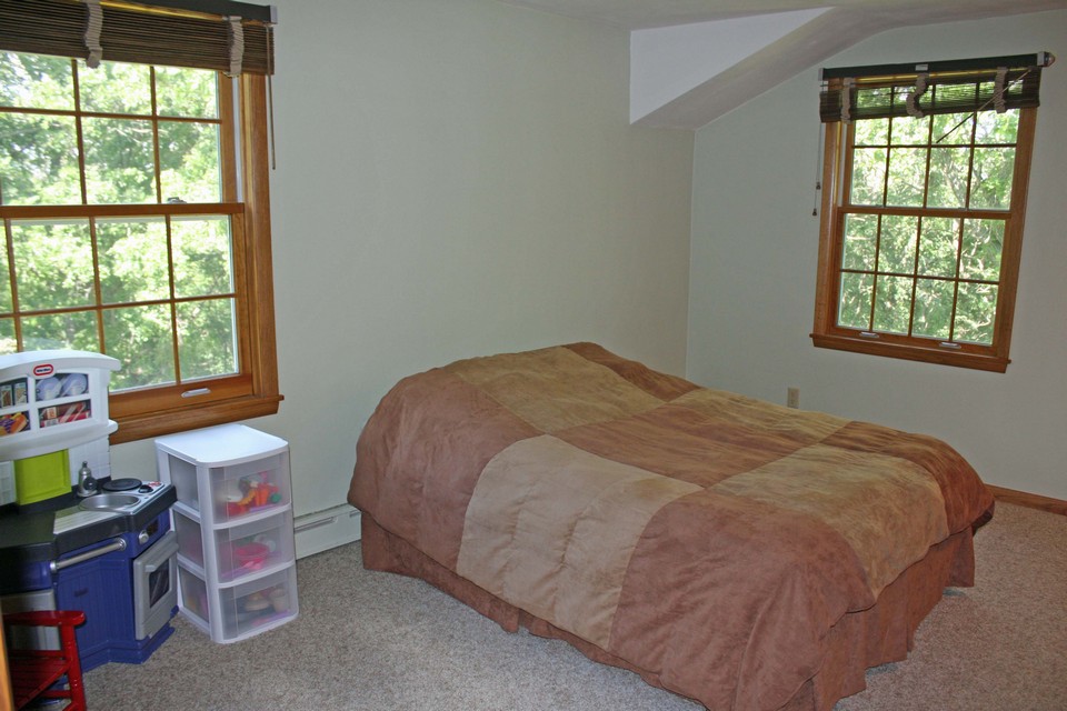 fourth bedroom