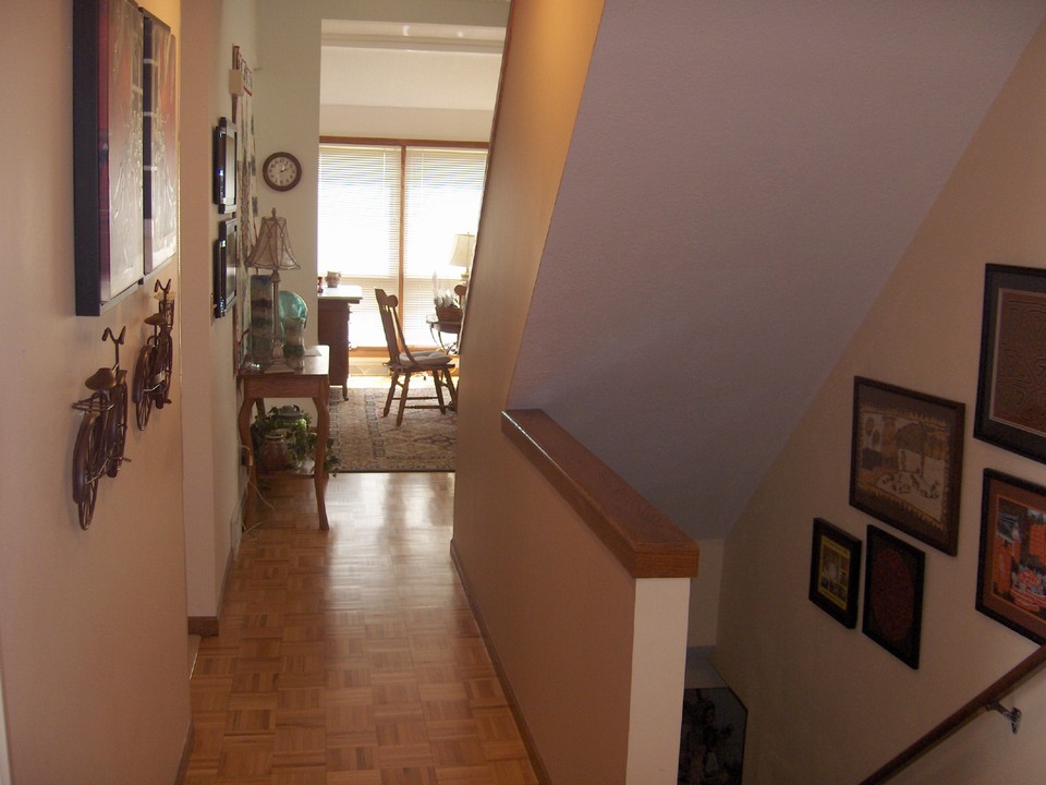 entry area