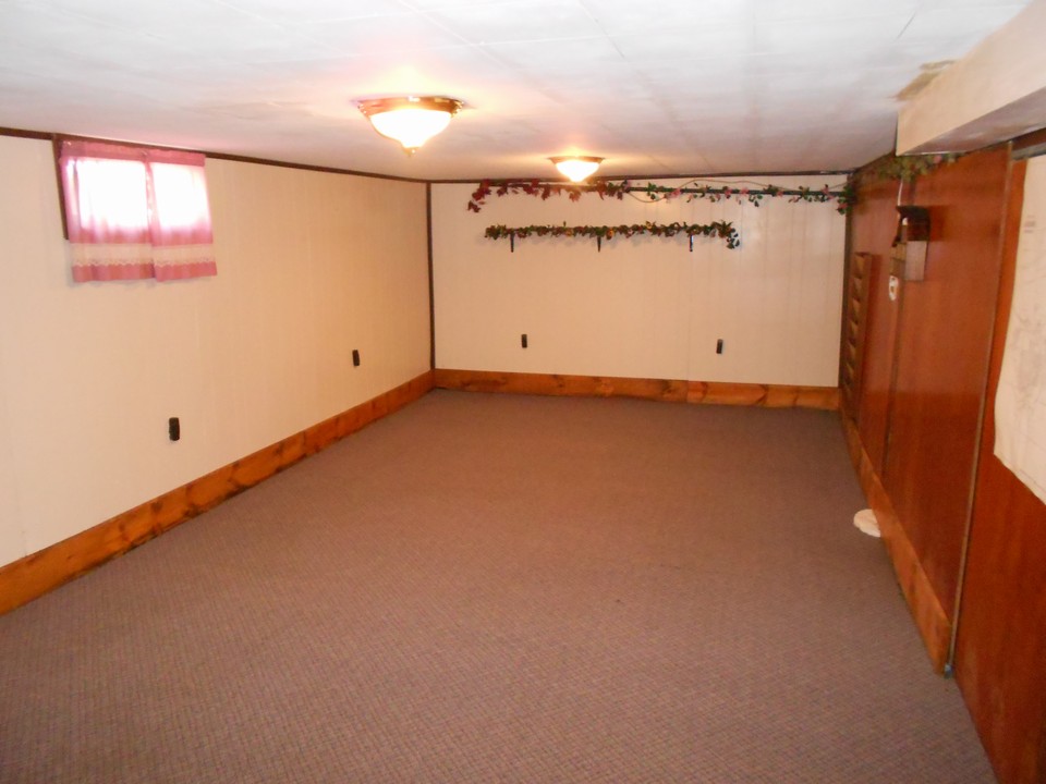 basement