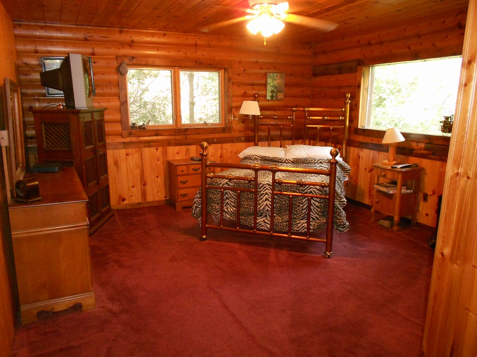 main floor bedroom