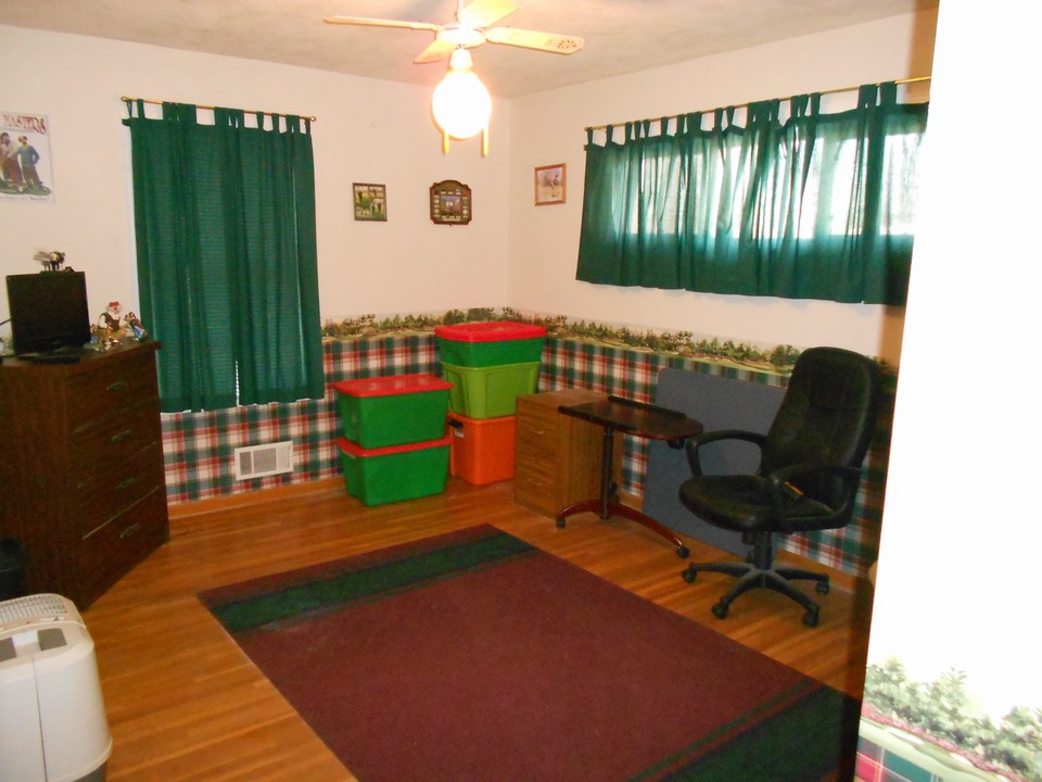 main floor bedroom