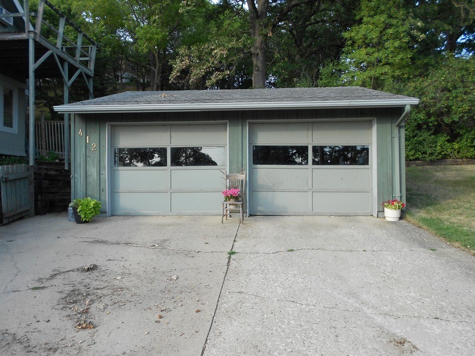 garage