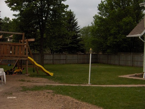 play area
