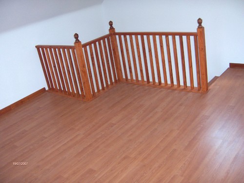 upstairs bedroom