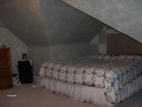 second bedroom