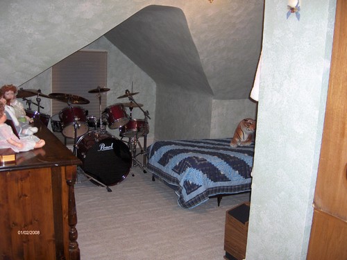 third bedroom