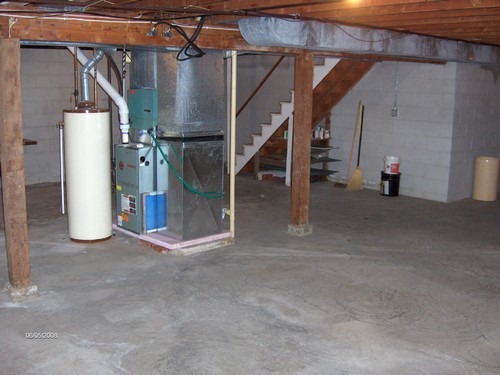 basement