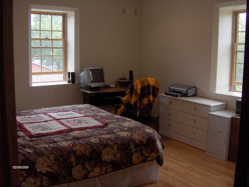 one bedroom