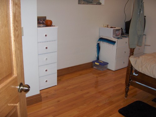 third bedroom