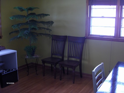 bedroom or office.