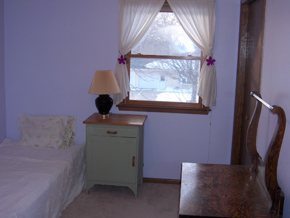 third bedroom