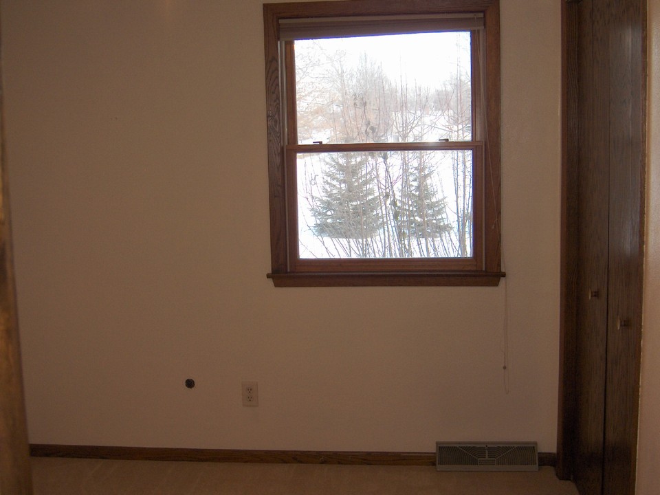 fourth bedroom