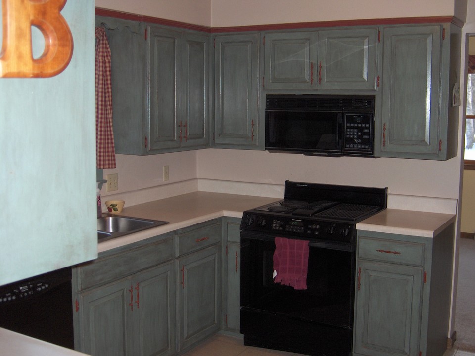 kitchen again