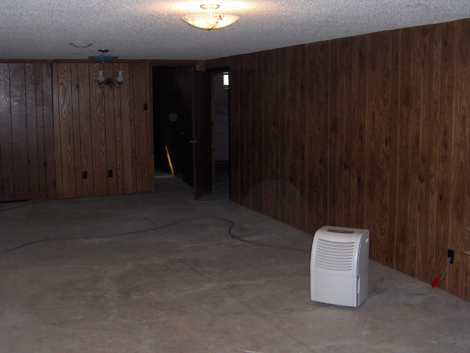 basement. this is only about 1/3 of the space.