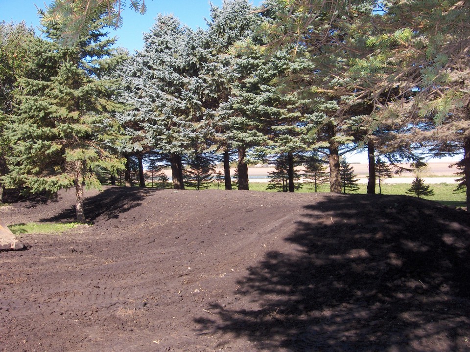 new septic system in september of 2010