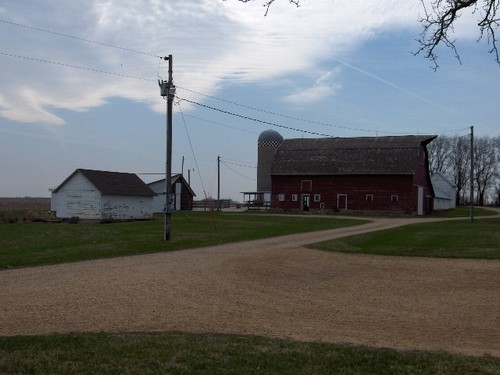 outbuildings these are just a few. imagine the possibilities.