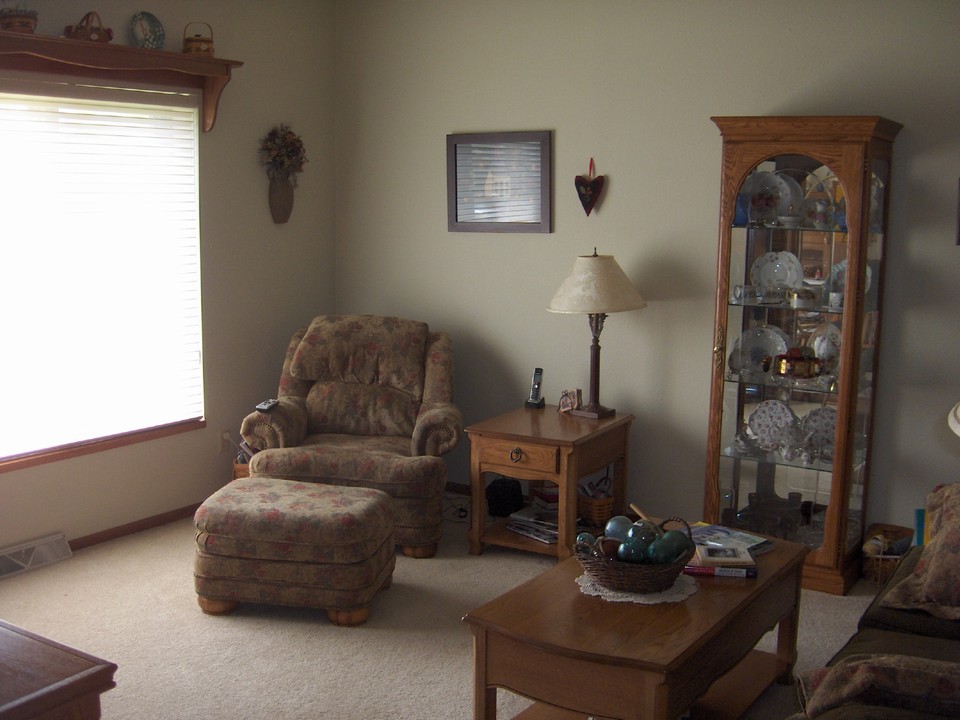 main floor living room