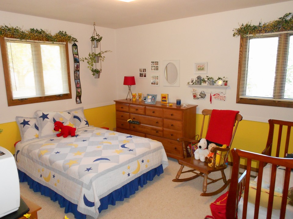 third bedroom