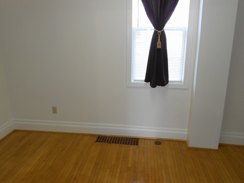 main floor bedroom
