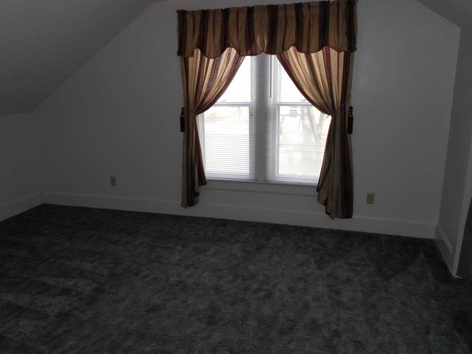 large bedroom