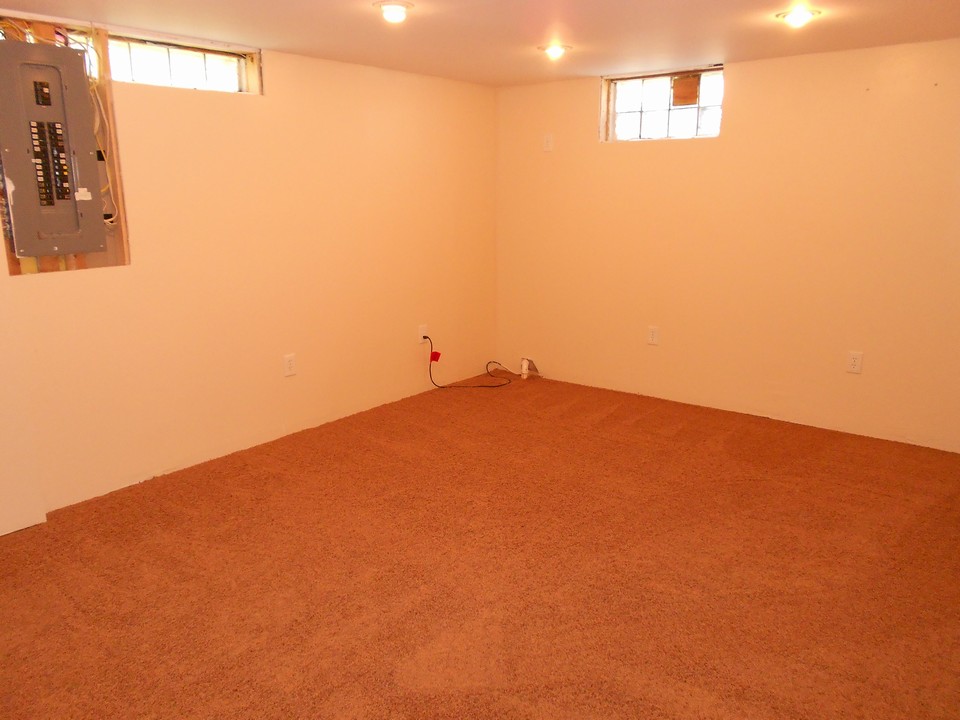 basement potential bedroom