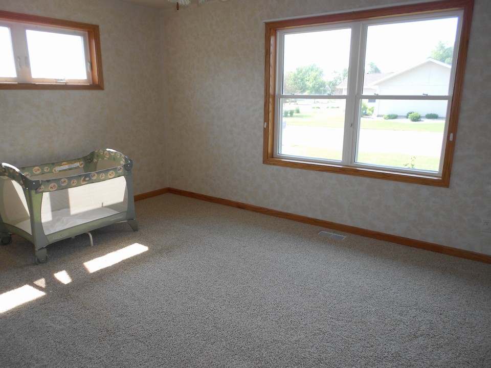 second main floor bedroom