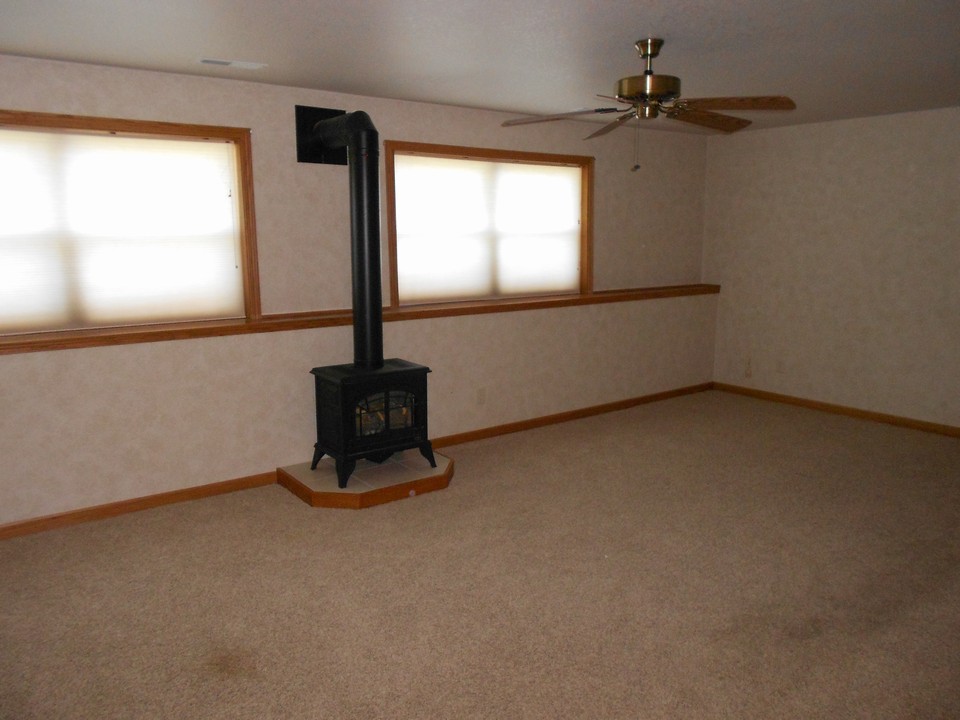 basement living room