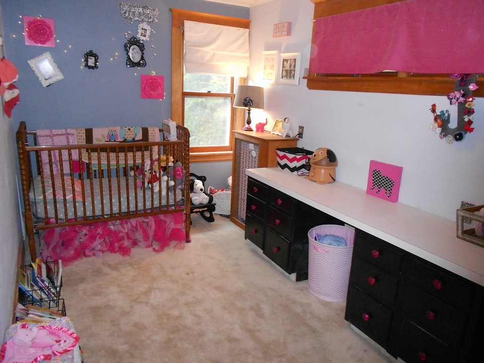 third bedroom