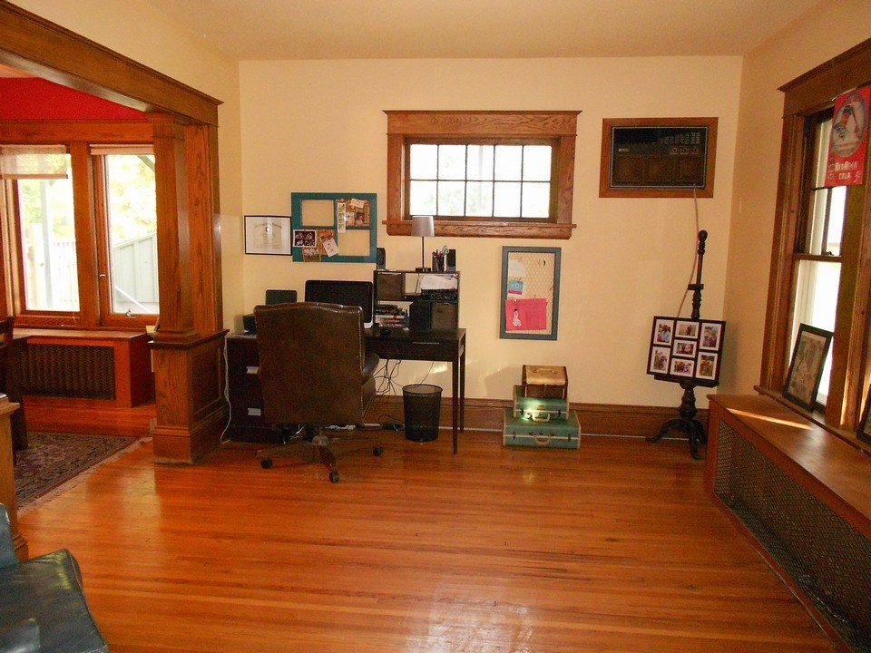 second living room