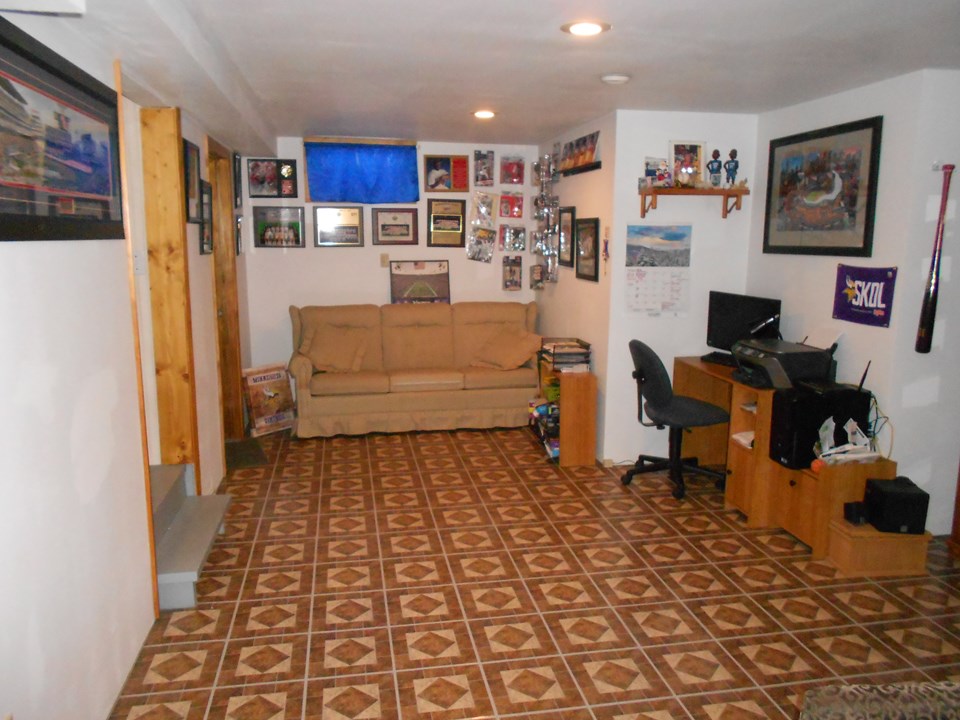 family room