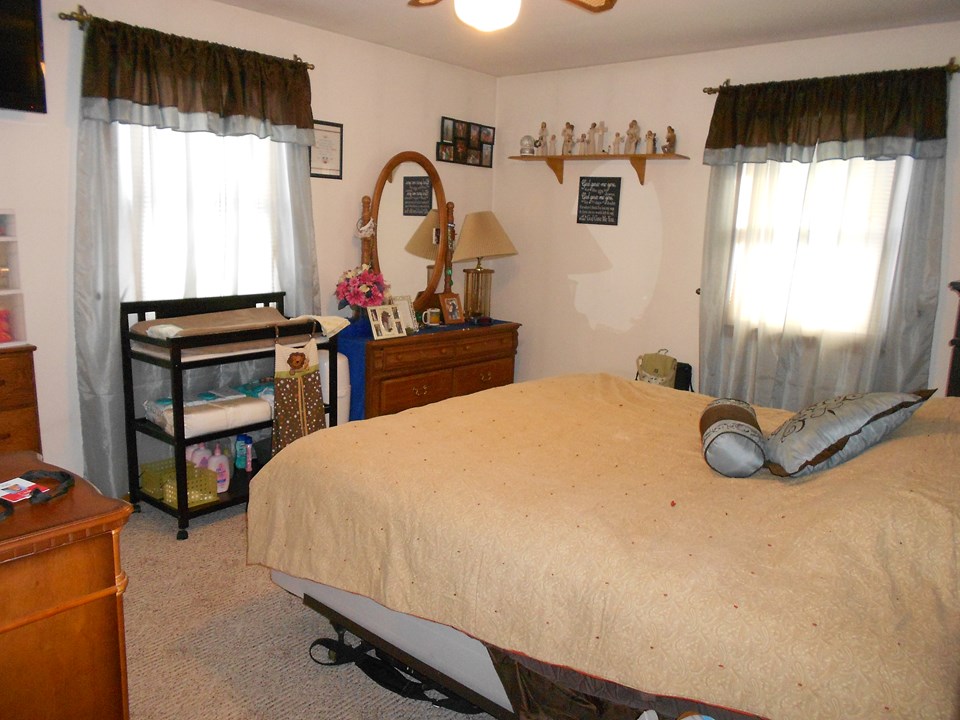 bedroom one