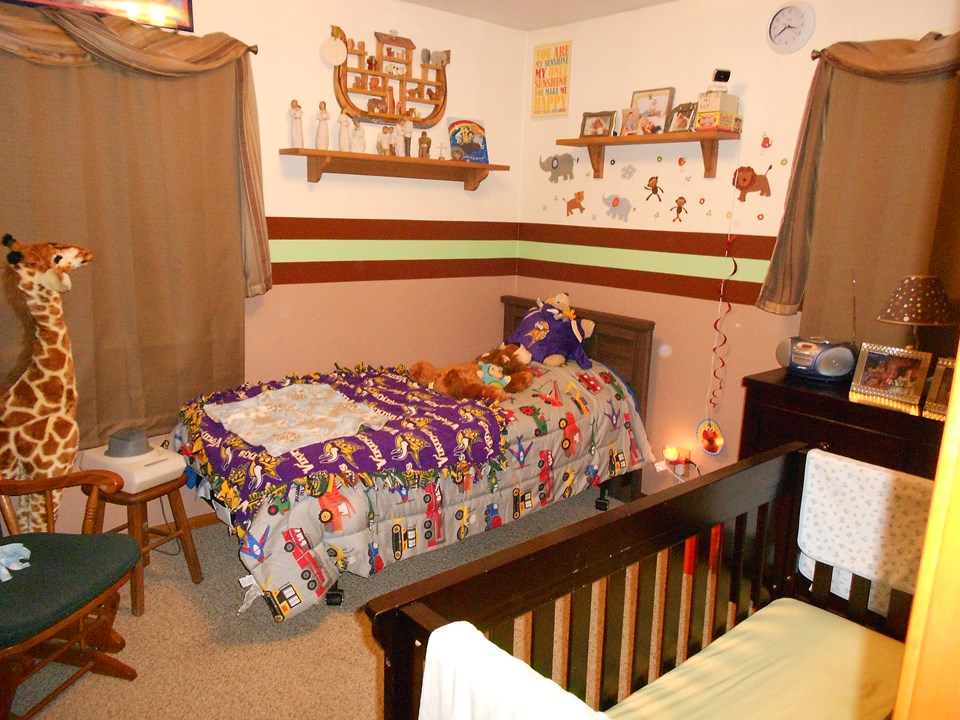 bedroom two