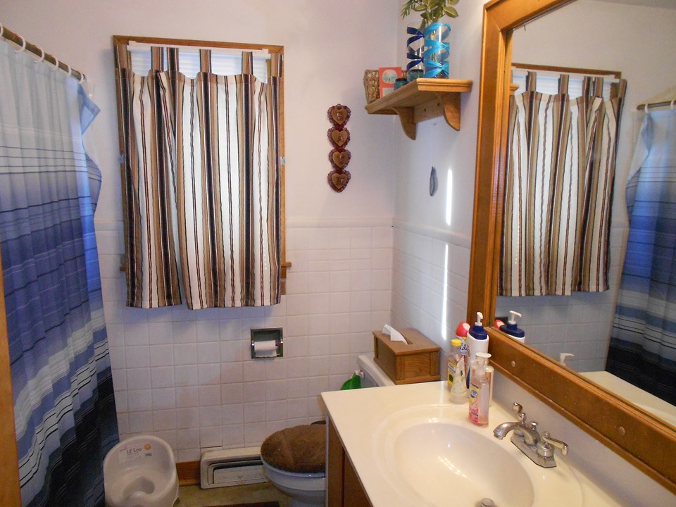 main floor bath