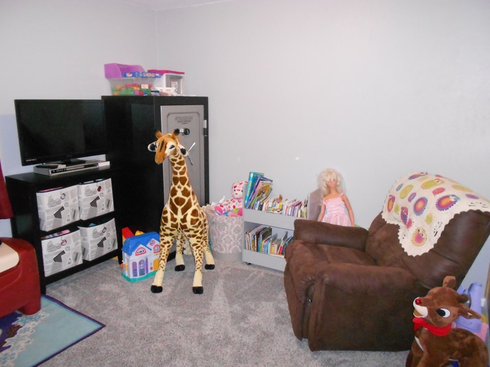 family room