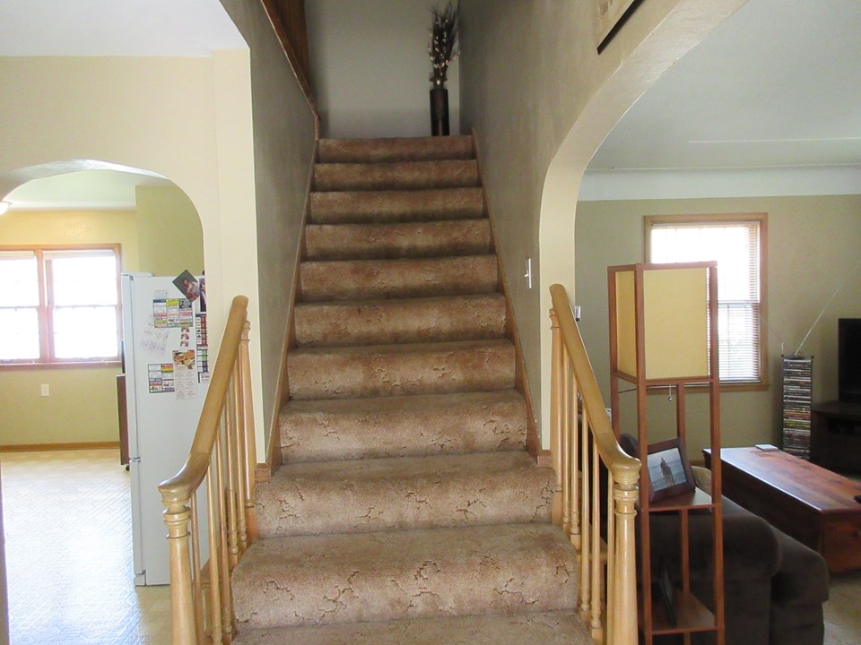 stairway