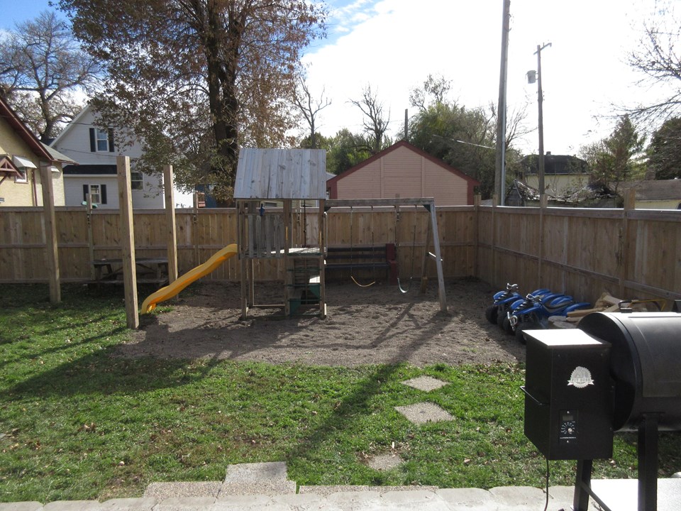 play area