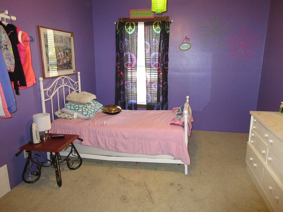 main floor bedroom 1