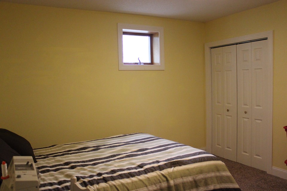 office that could be bedroom 5