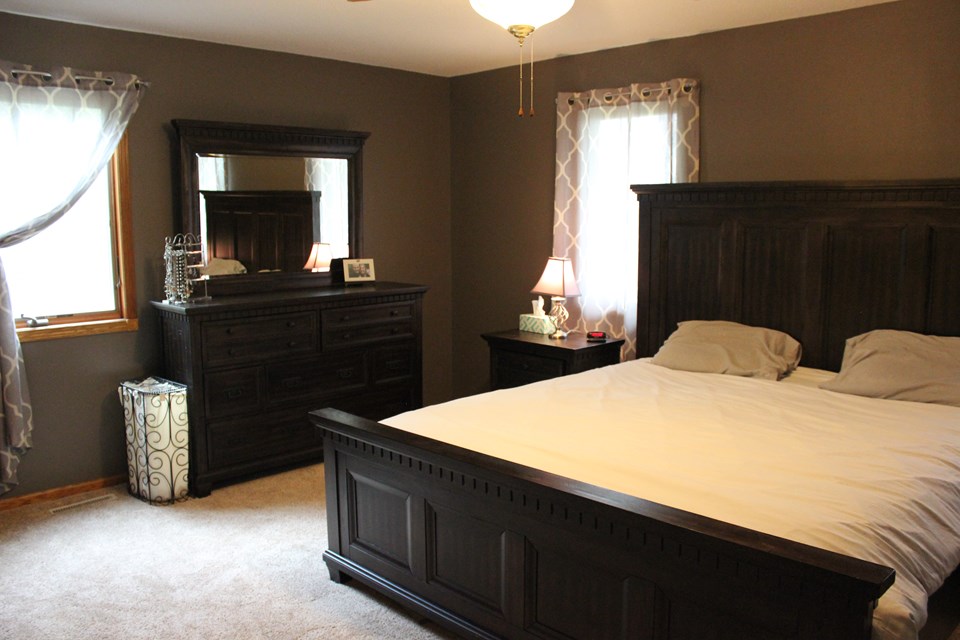 master suite
