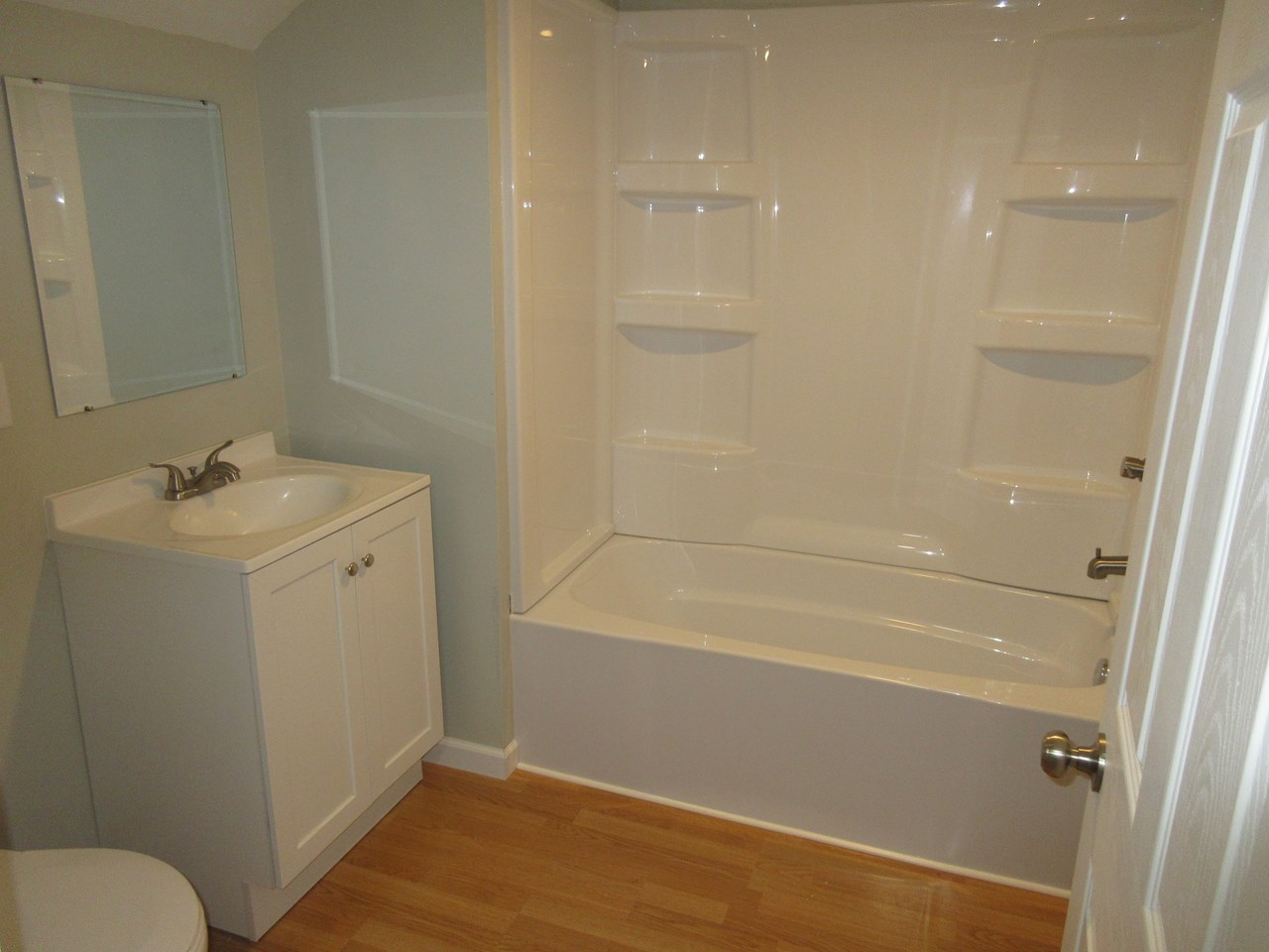upstairs bathroom