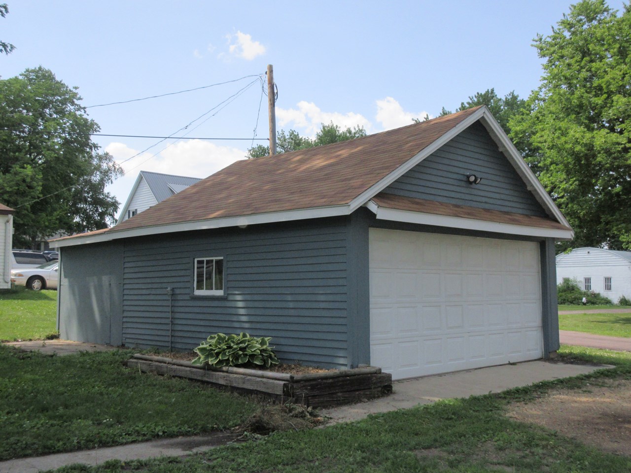 garage and storage