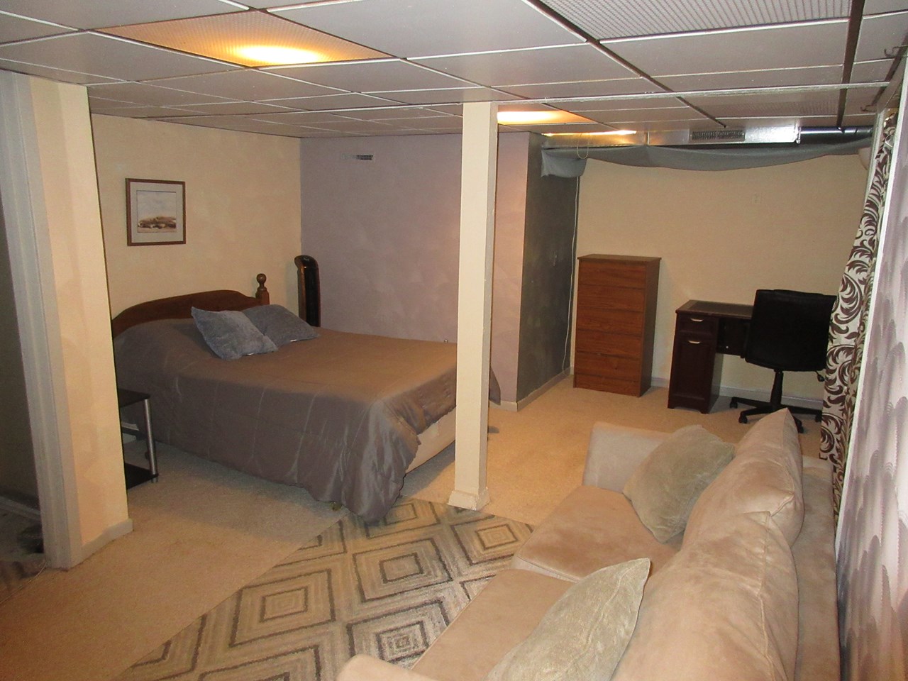 basement